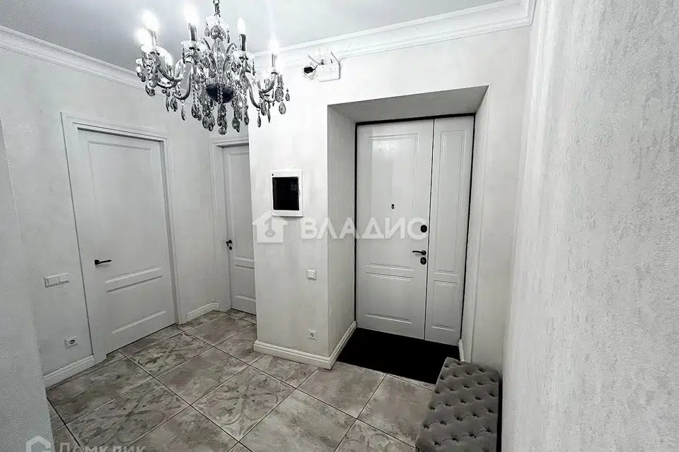 Продаётся 3-комнатная квартира, 78 м²