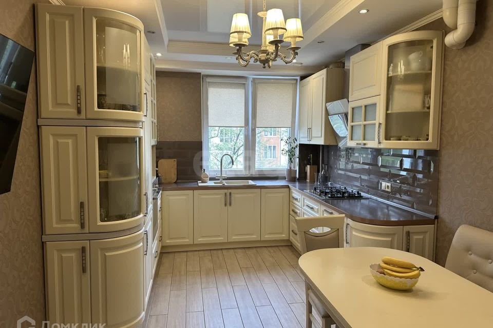 Продаётся 3-комнатная квартира, 84.1 м²