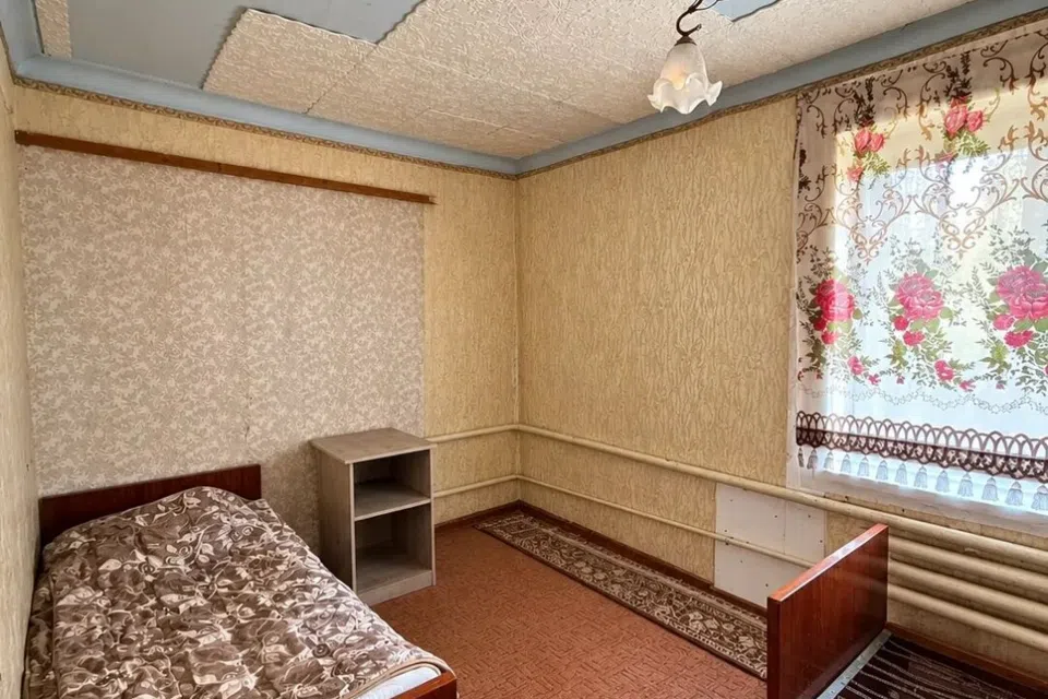 Продаётся 1-этажный дом, 71.6 м²