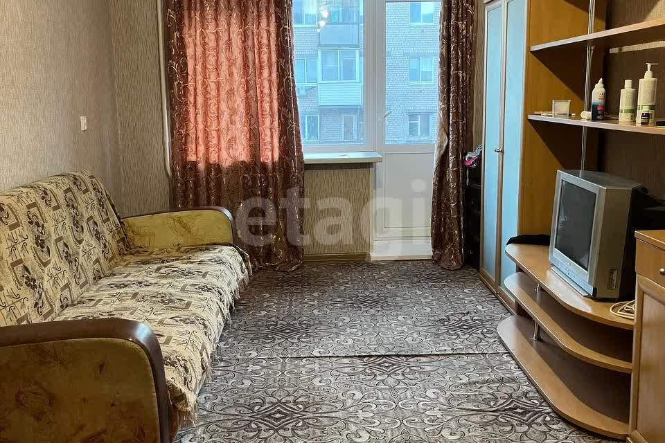 Продаётся 1-комнатная квартира, 30.8 м²