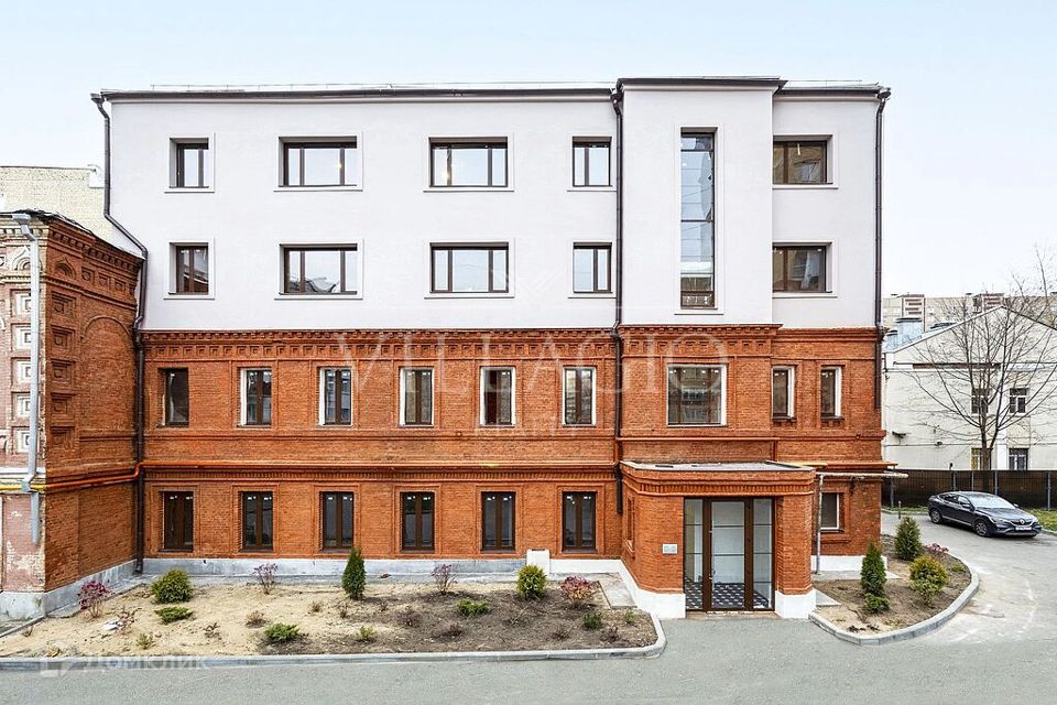Продаётся 1-комнатная квартира, 48 м²