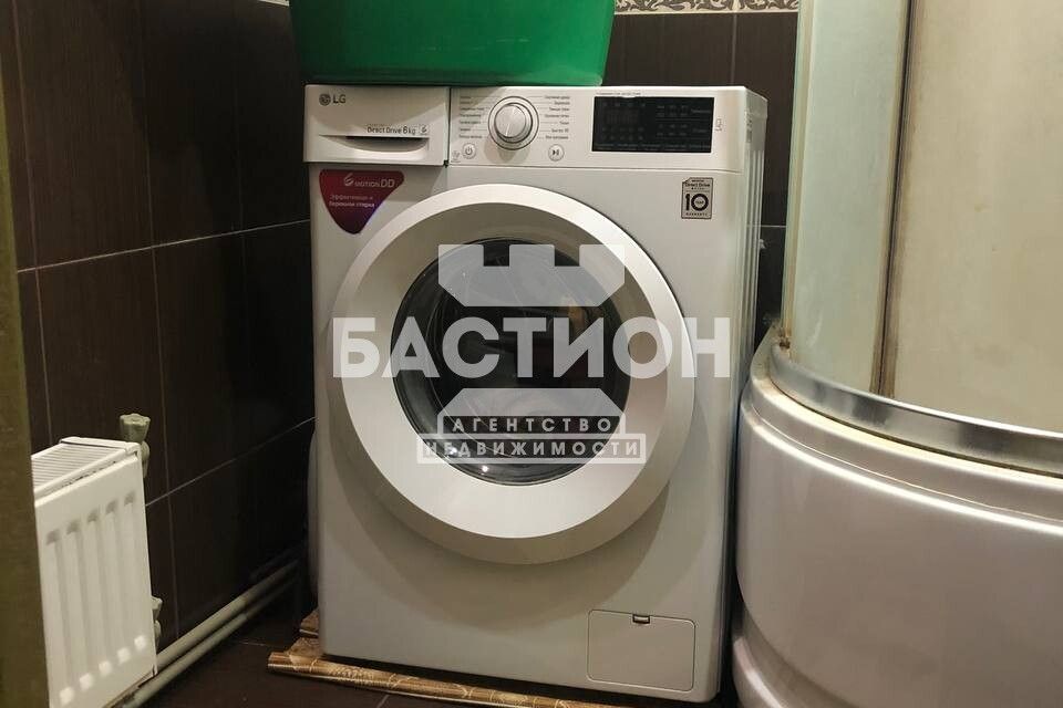 Продаётся 3-комнатная квартира, 64.3 м²