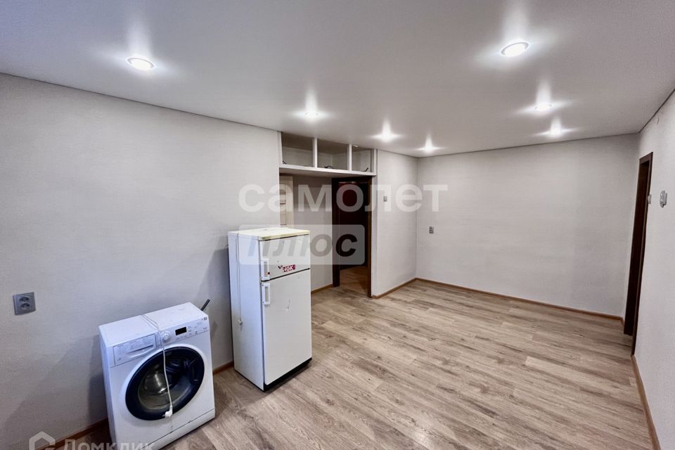 Продаётся 2-комнатная квартира, 43.1 м²