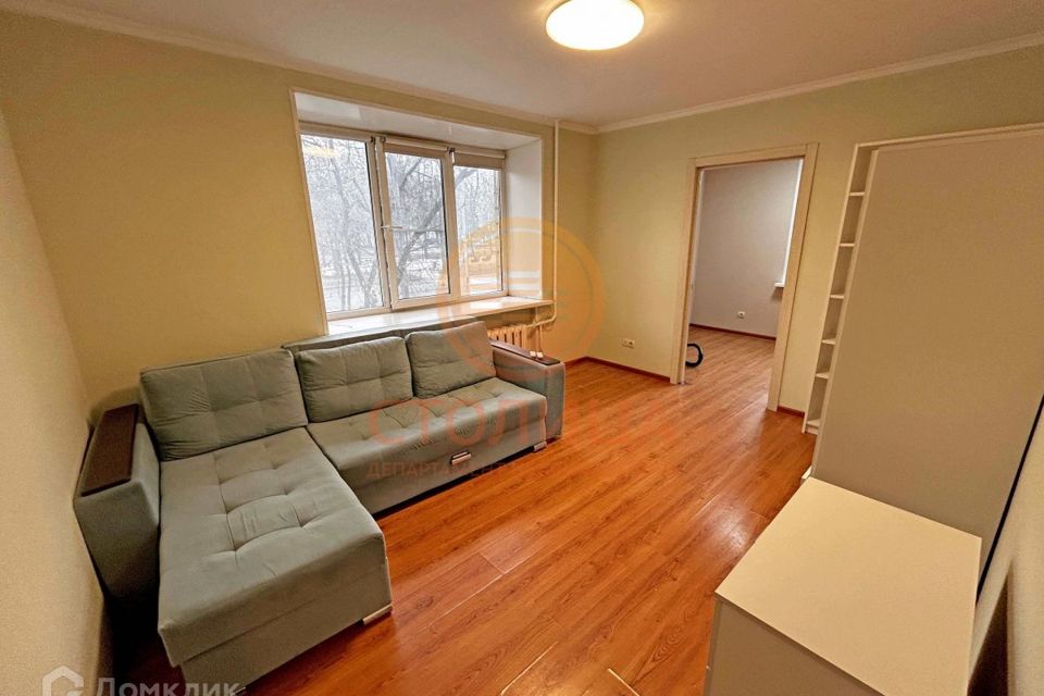 Сдаётся 2-комнатная квартира, 37 м²