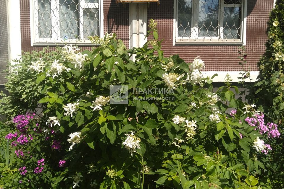 Сдаётся 1-комнатная квартира, 39 м²
