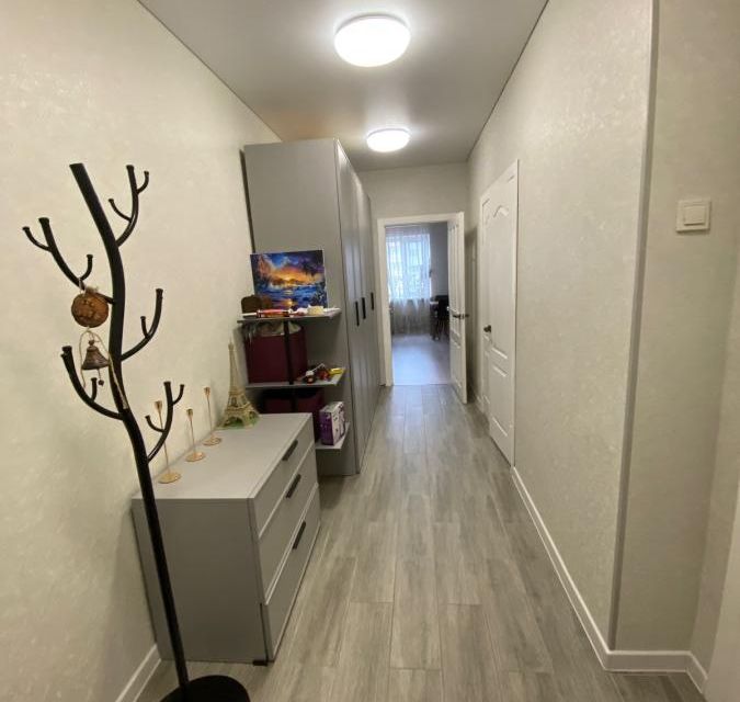 Продаётся 1-комнатная квартира, 50.8 м²