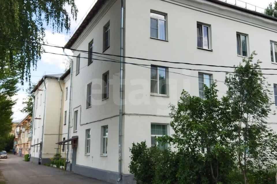 Продаётся 3-комнатная квартира, 72.9 м²