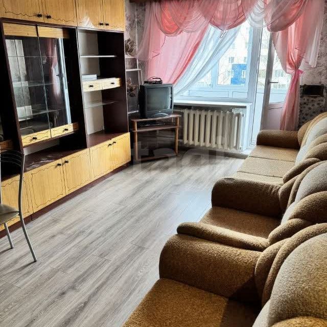 Продаётся 3-комнатная квартира, 63.2 м²