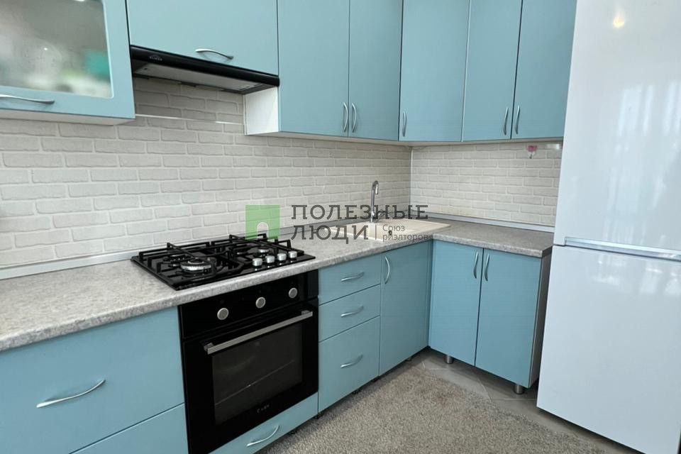 Продаётся 1-комнатная квартира, 34 м²