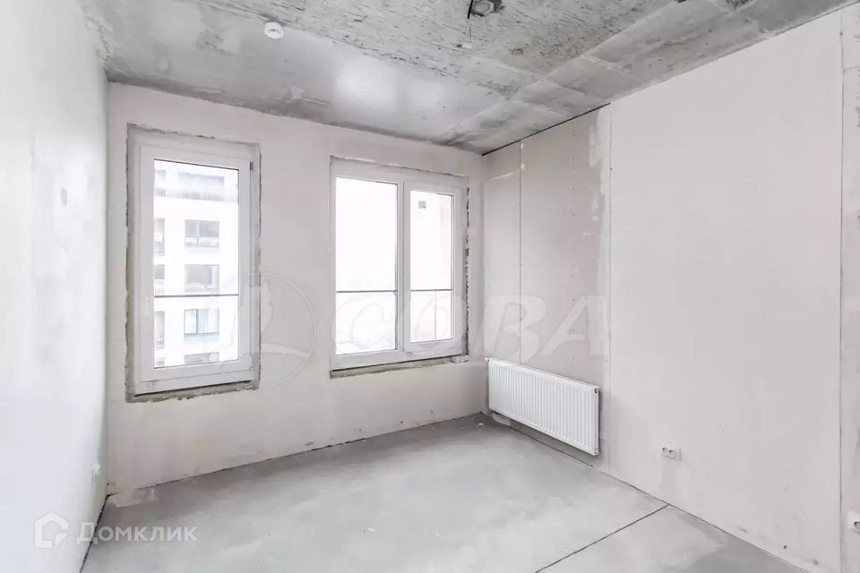Продаётся 1-комнатная квартира, 38.8 м²