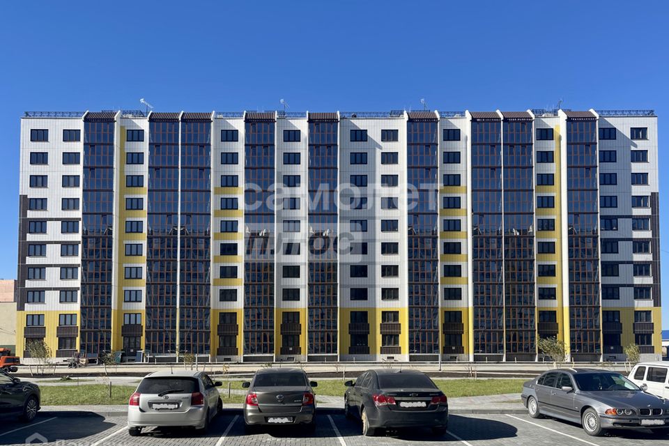 Продаётся 1-комнатная квартира, 37.1 м²