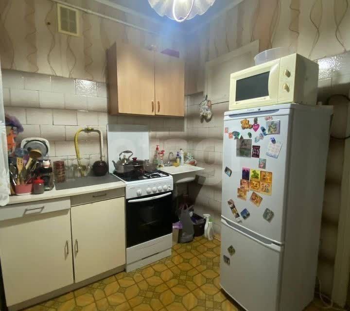 Продаётся 2-комнатная квартира, 34.5 м²