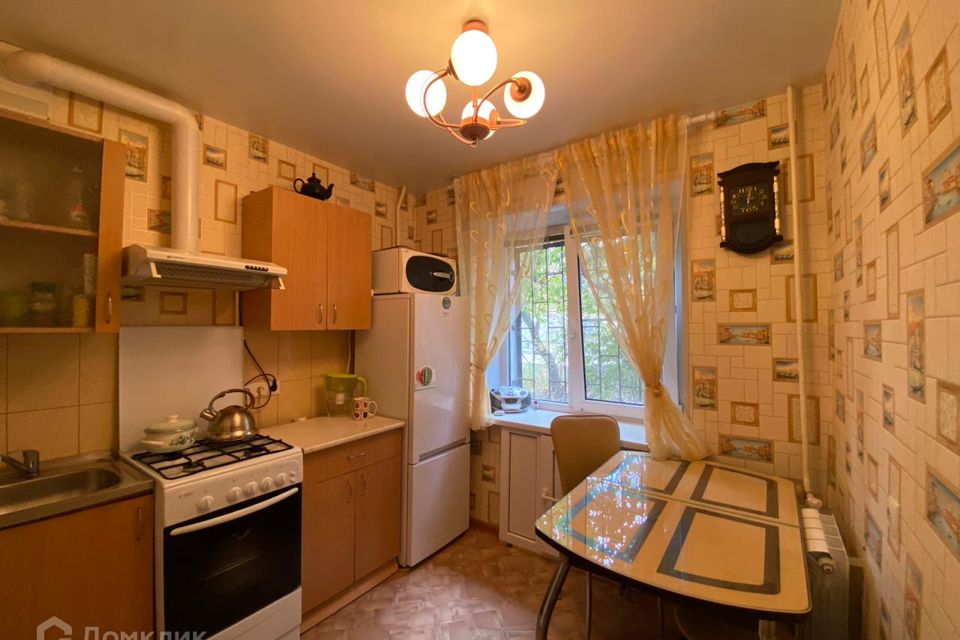 Продаётся 1-комнатная квартира, 28.7 м²