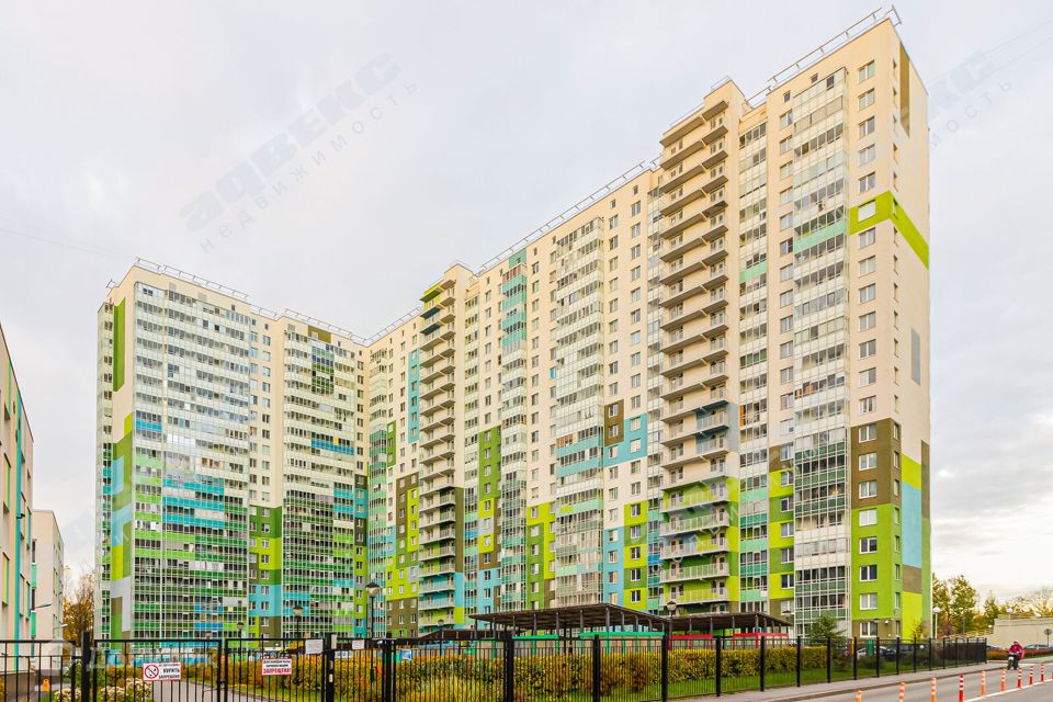 Продаётся студия, 25.2 м²