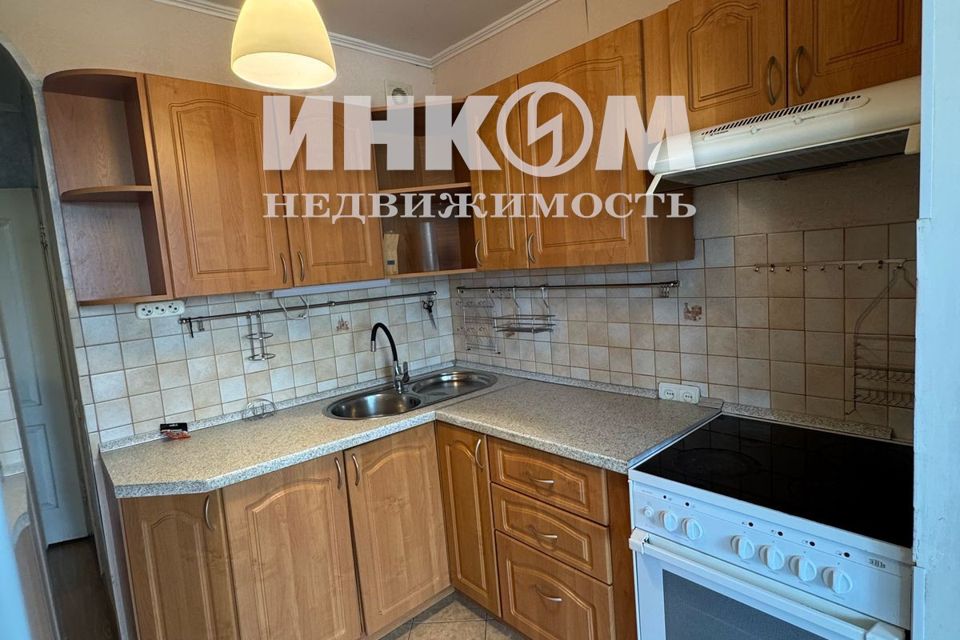 Продаётся 1-комнатная квартира, 39.2 м²