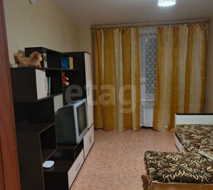 Продаётся 1-комнатная квартира, 33 м²
