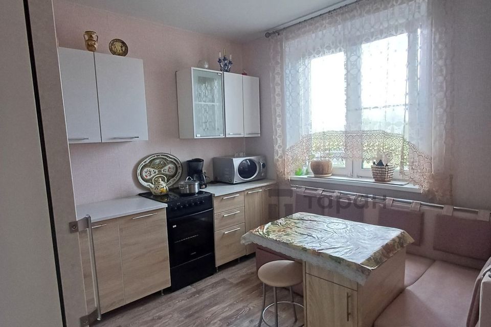 Продаётся 1-комнатная квартира, 35.5 м²