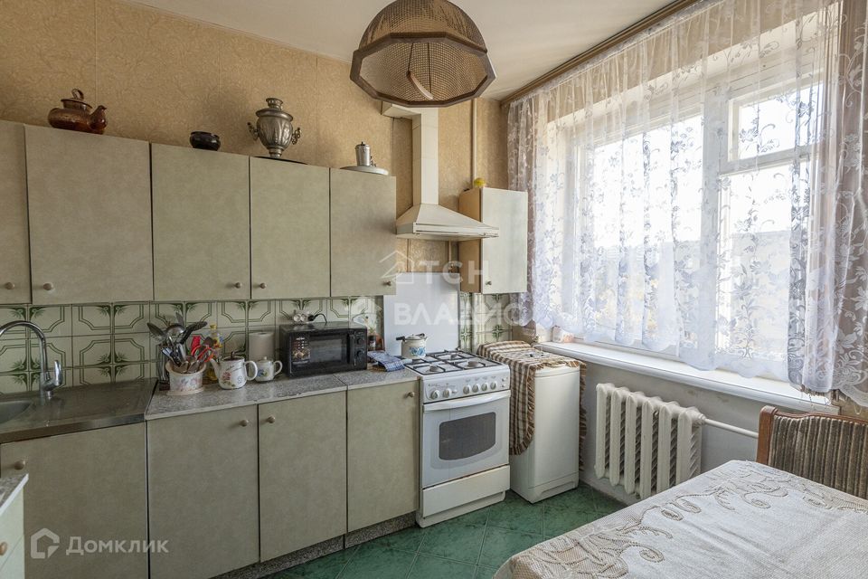 Продаётся 3-комнатная квартира, 68 м²