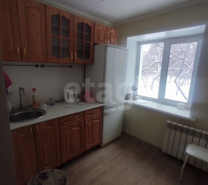 Продаётся 3-комнатная квартира, 42 м²