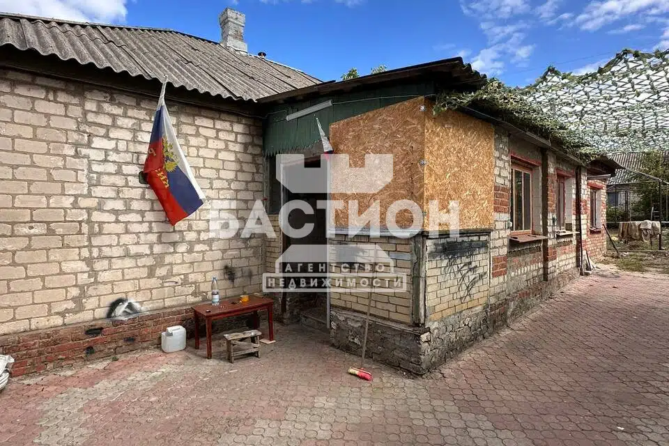 Продаётся 1-этажный дом, 71.7 м²