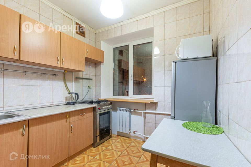 Сдаётся 2-комнатная квартира, 40 м²