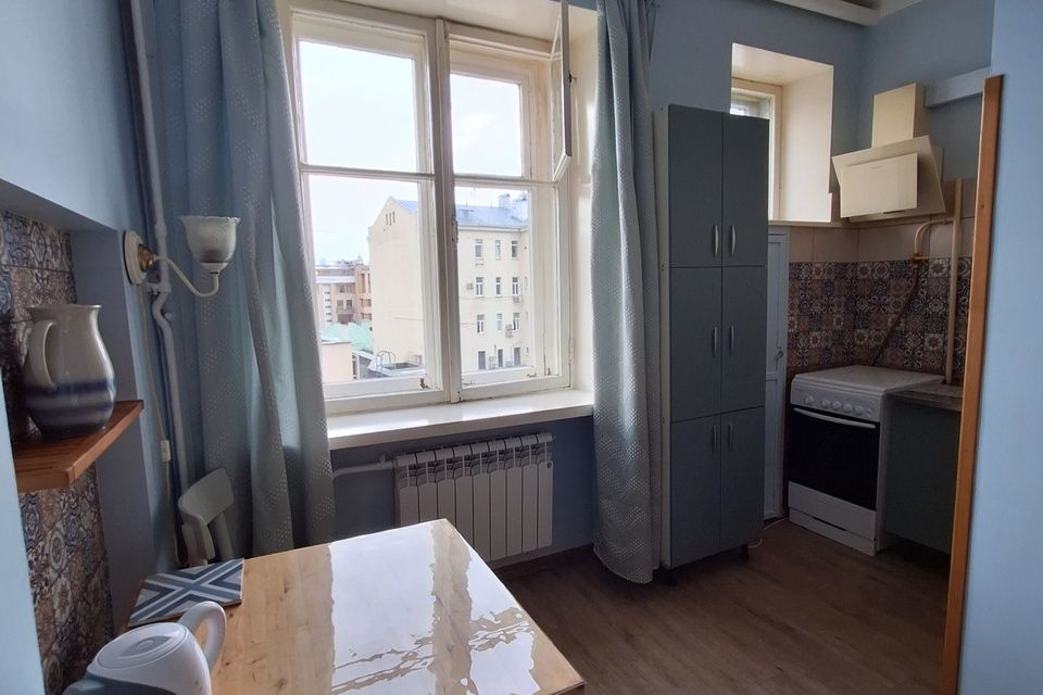 Сдаётся 2-комнатная квартира, 47 м²