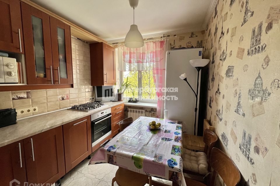 Продаётся 2-комнатная квартира, 48 м²