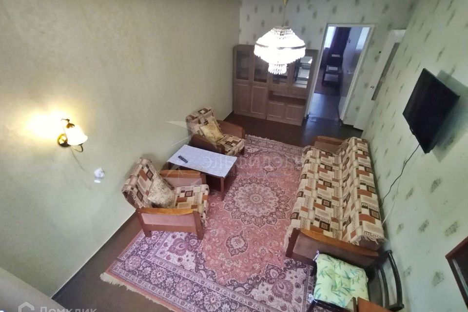 Продаётся 3-комнатная квартира, 58.3 м²