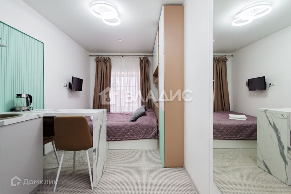 Продаётся студия, 17.8 м²