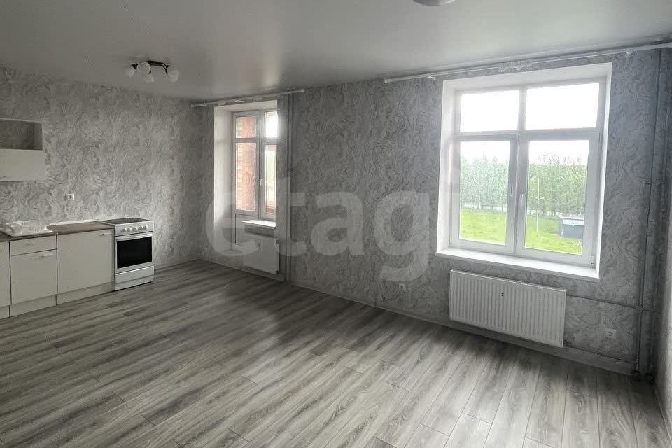 Продаётся 1-комнатная квартира, 39 м²