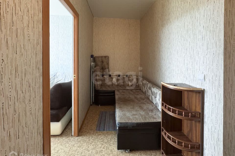 Продаётся 1-комнатная квартира, 36 м²