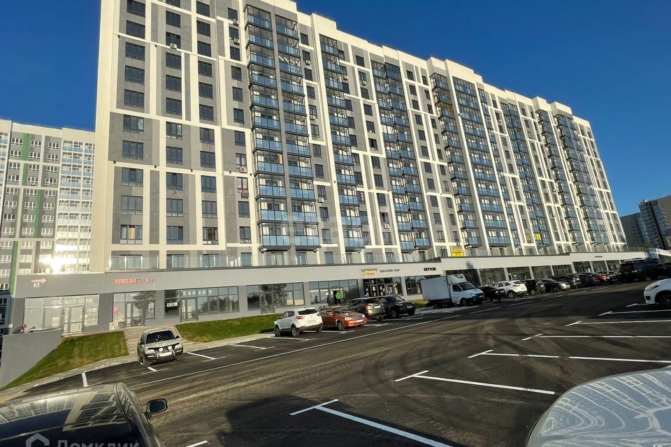 Продаётся 2-комнатная квартира, 64.5 м²