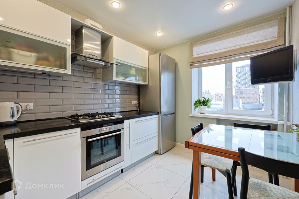 Продаётся 2-комнатная квартира, 46.8 м²