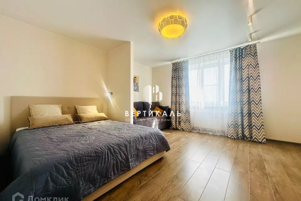 Продаётся 2-комнатная квартира, 55 м²