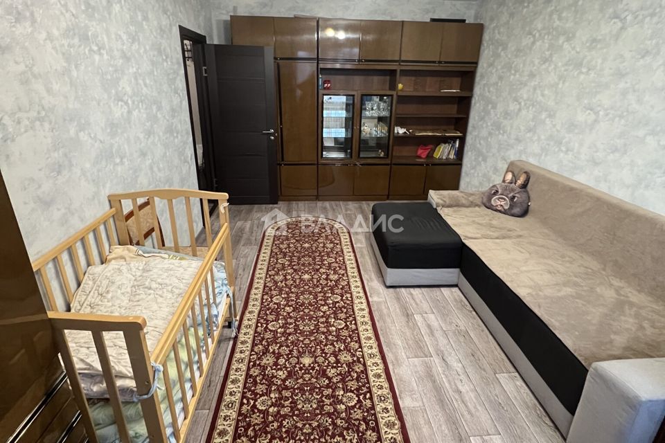 Сдаётся 2-комнатная квартира, 54 м²