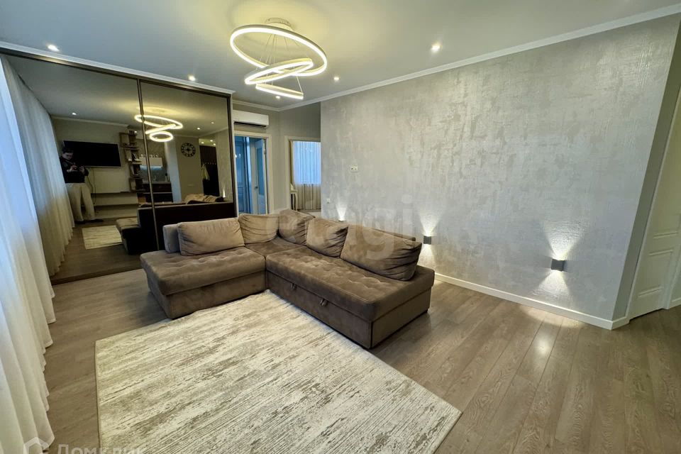 Продаётся 3-комнатная квартира, 89.4 м²