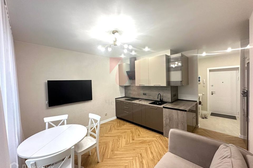Продаётся 2-комнатная квартира, 44.9 м²
