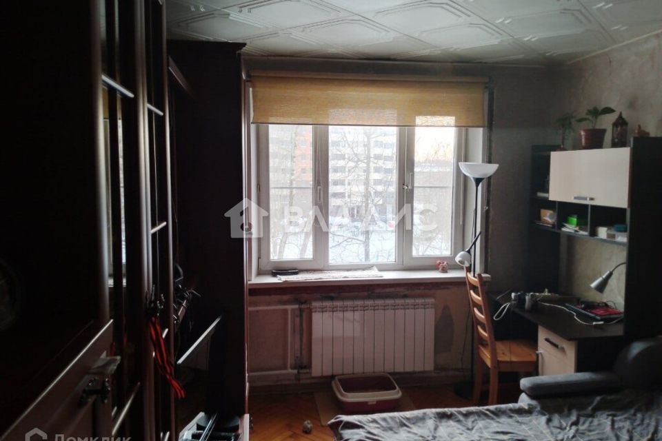 Продаётся 1-комнатная квартира, 36.1 м²