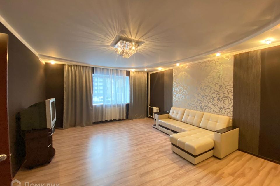Сдаётся 3-комнатная квартира, 100 м²