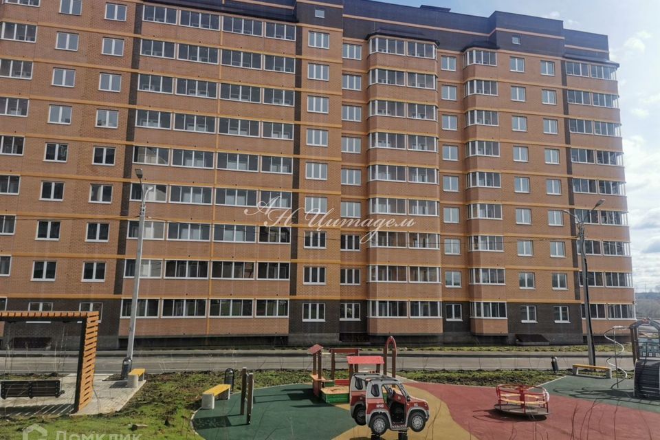 Продаётся 1-комнатная квартира, 28 м²