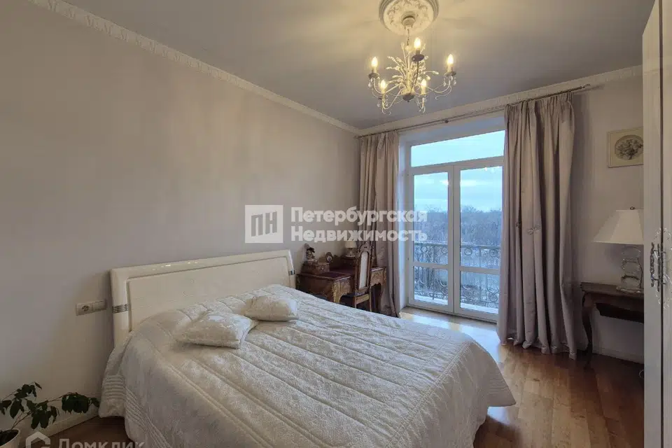 Продаётся 3-комнатная квартира, 80.3 м²