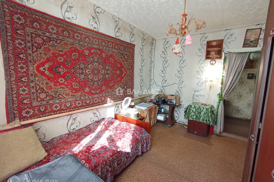 Продаётся 1-этажный дом, 81.1 м²