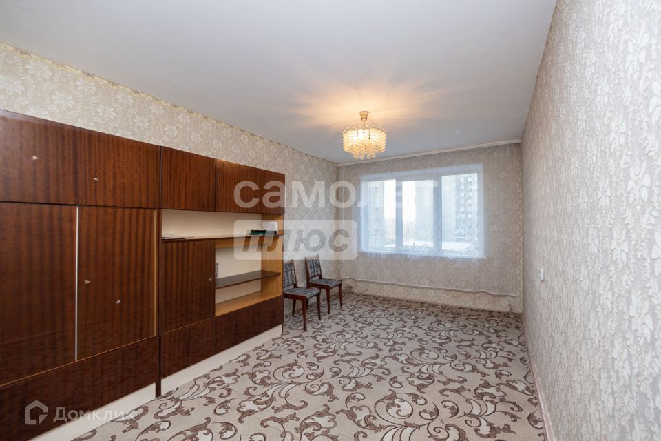 Продаётся 3-комнатная квартира, 66.4 м²