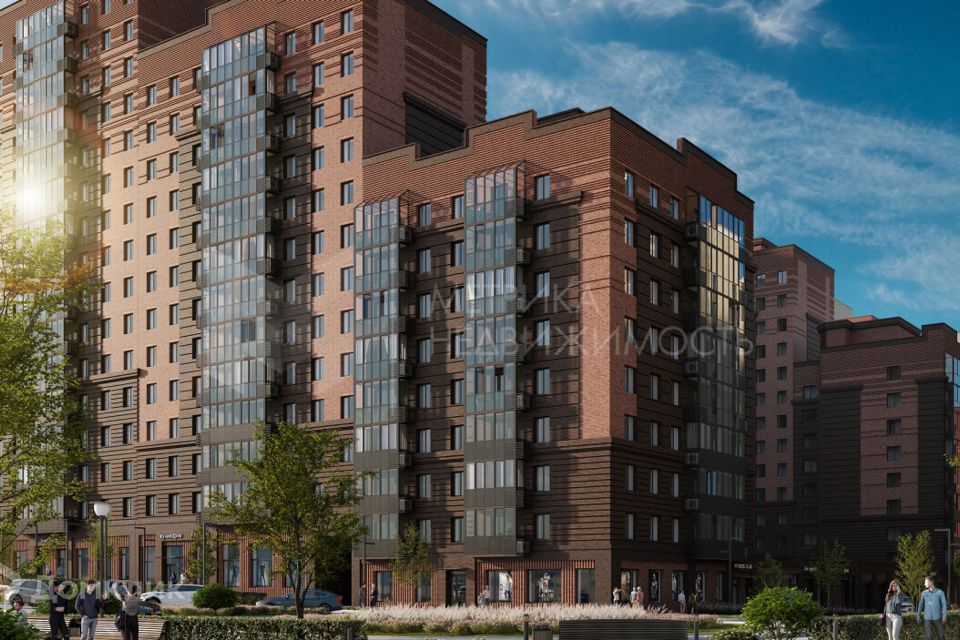 Продаётся 2-комнатная квартира, 80 м²