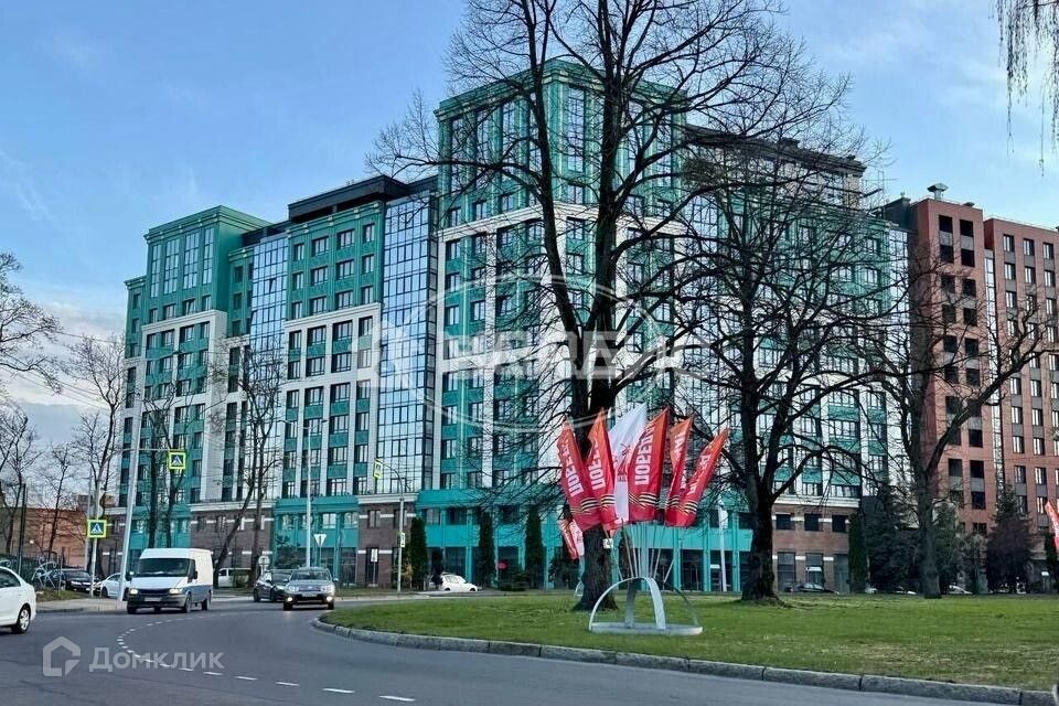 Продаётся 2-комнатная квартира, 64 м²