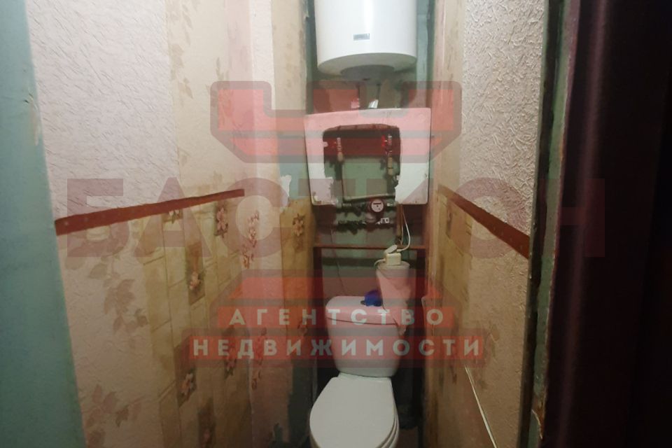 Продаётся 3-комнатная квартира, 61.3 м²