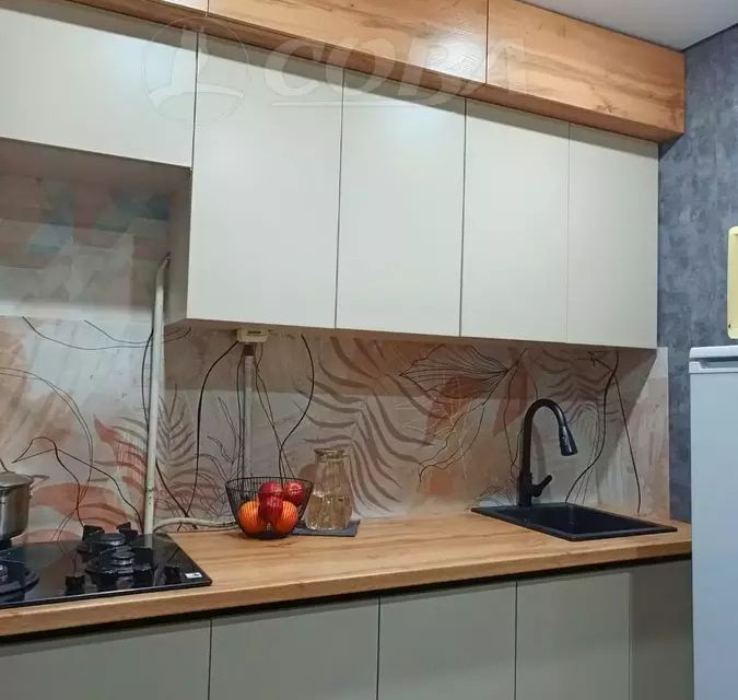 Продаётся 2-комнатная квартира, 44.4 м²