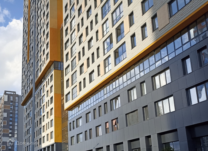 Продаётся 1-комнатная квартира, 41 м²