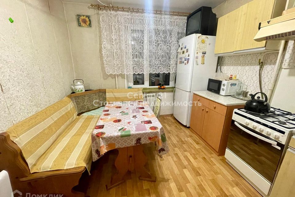 Продаётся 2-комнатная квартира, 51.5 м²