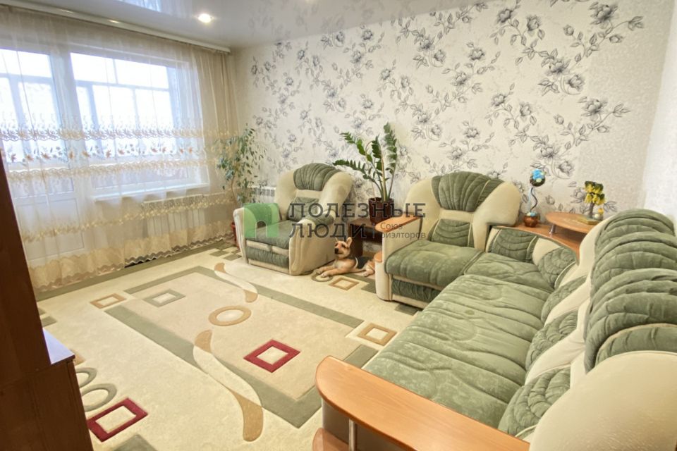 Продаётся 2-комнатная квартира, 49 м²